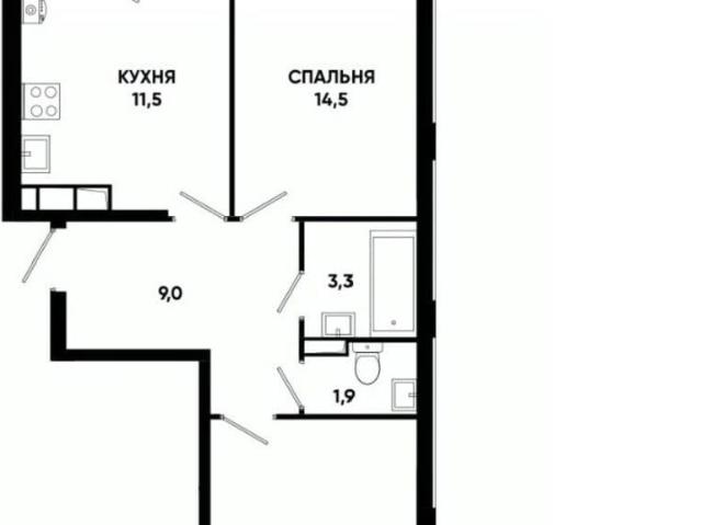 Квартира продажа в Промышленный район, Ставрополь