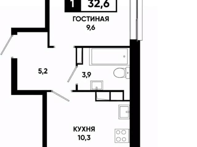 Квартира продажа в Ставрополь, Ставропольский Край