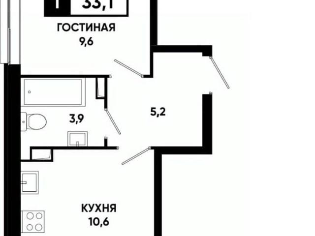 Квартира продажа в Ставрополь, Ставропольский Край
