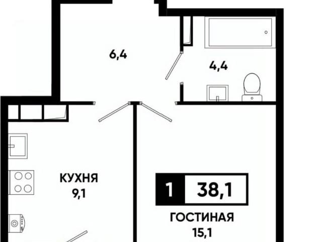 Квартира продажа в Ставрополь, Ставропольский Край