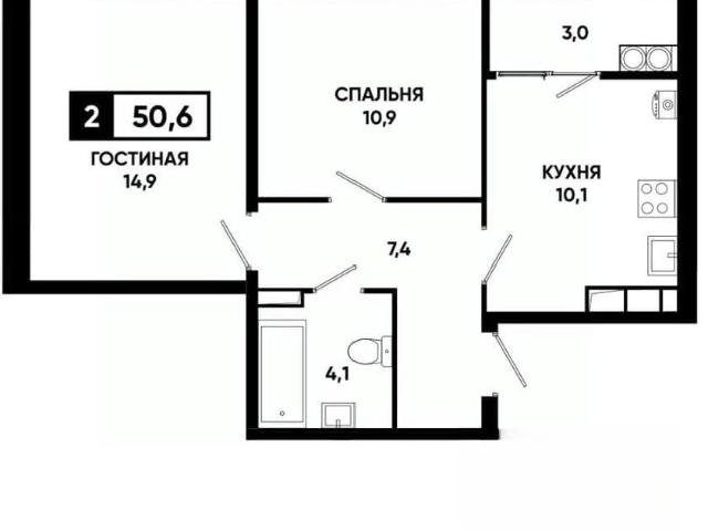 Квартира продажа в Ставрополь, Ставропольский Край