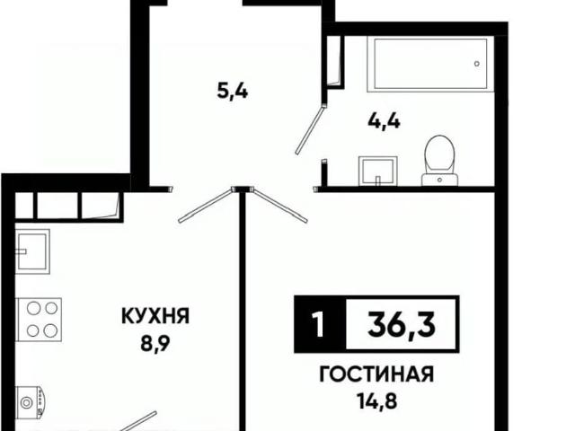 Квартира продажа в Ставрополь, Ставропольский Край