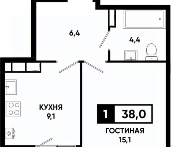 Квартира продажа в Ставрополь, Ставропольский Край