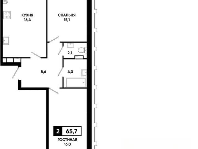 Квартира продажа в Ставрополь, Ставропольский Край