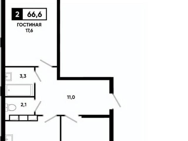 Квартира продажа в Промышленный район, Ставрополь