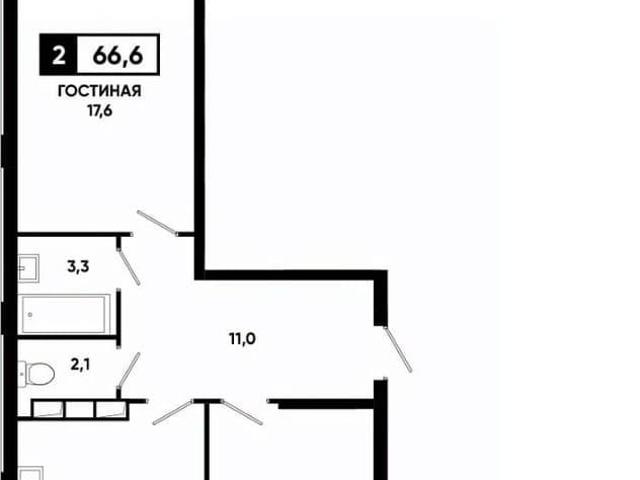 Квартира продажа в Промышленный район, Ставрополь
