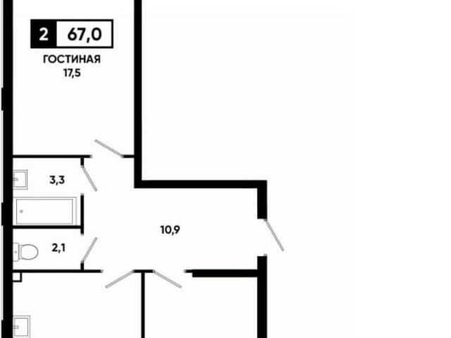 Квартира продажа в Промышленный район, Ставрополь