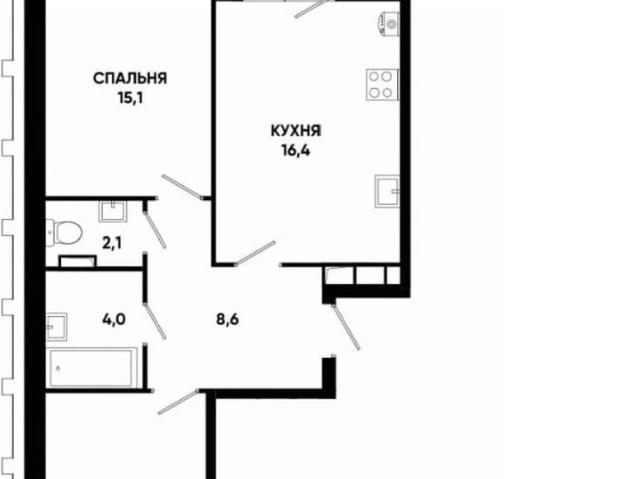 Квартира продажа в Ставрополь, Ставропольский Край