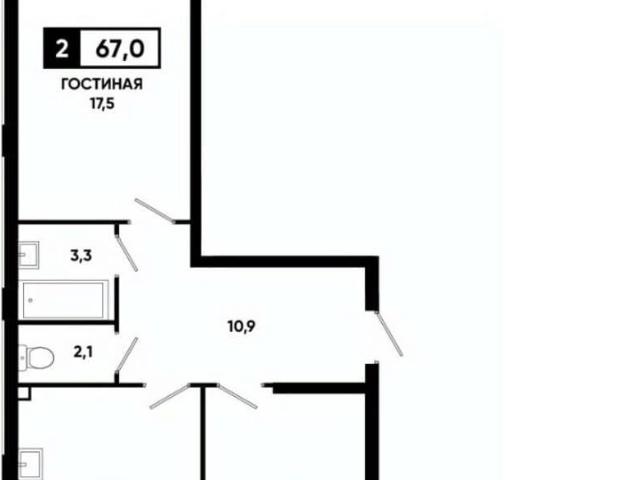 Квартира продажа в Промышленный район, Ставрополь