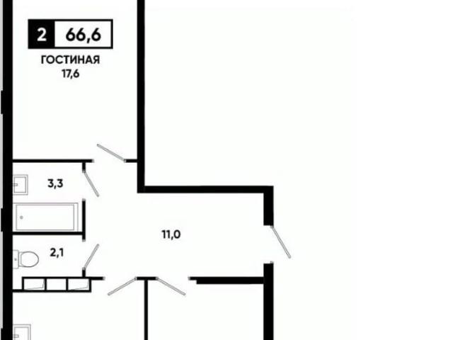 Квартира продажа в Промышленный район, Ставрополь