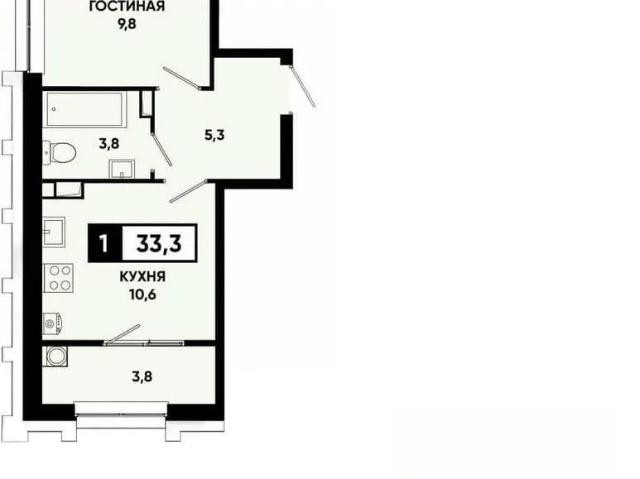 Квартира продажа в Промышленный район, Ставрополь