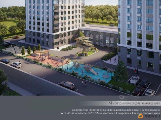 Квартира продажа в Ставрополь, Ставропольский Край