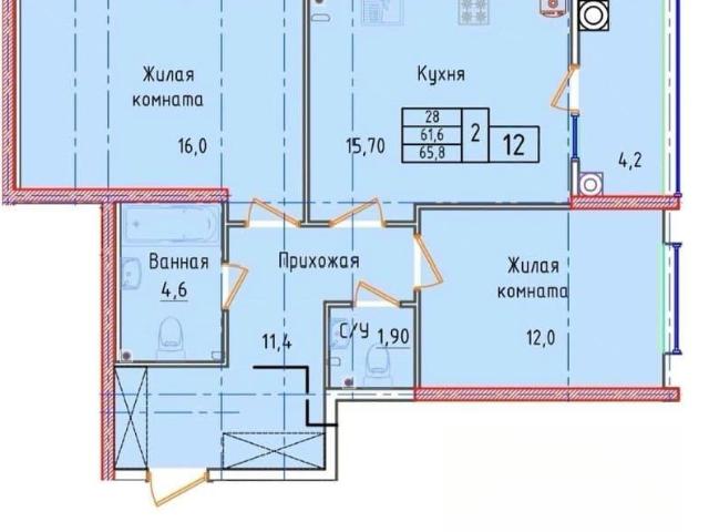 Квартира продажа в Ставрополь, Ставропольский Край