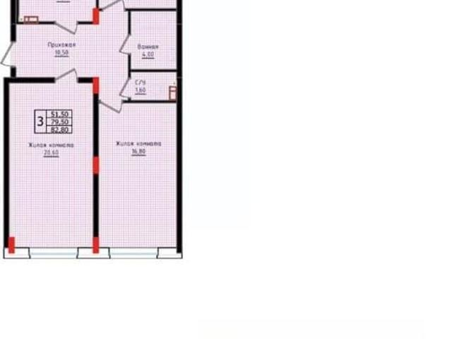 Квартира продажа в Ставрополь, Ставропольский Край