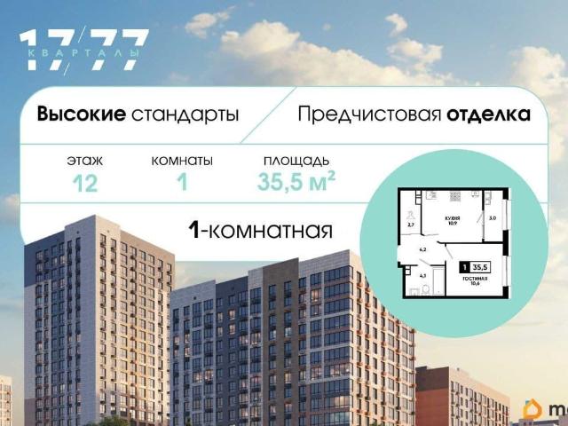 Квартира продажа в Ставрополь, Ставропольский Край