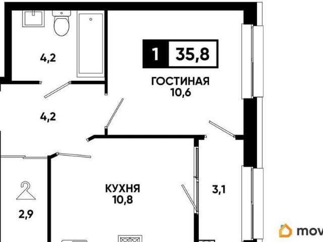 Квартира продажа в Ставрополь, Ставропольский Край