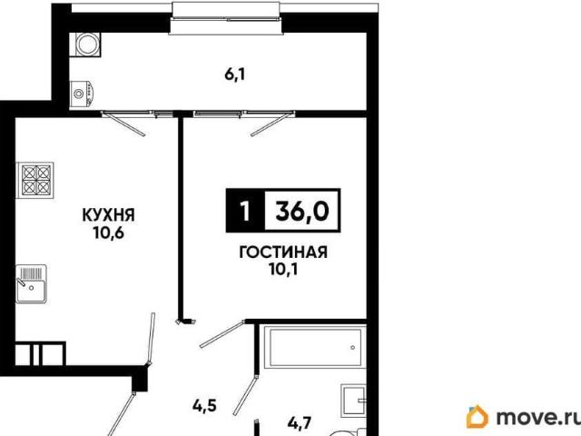 Квартира продажа в Ставрополь, Ставропольский Край