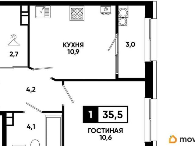 Квартира продажа в Ставрополь, Ставропольский Край
