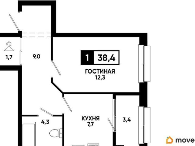 Квартира продажа в Ставрополь, Ставропольский Край