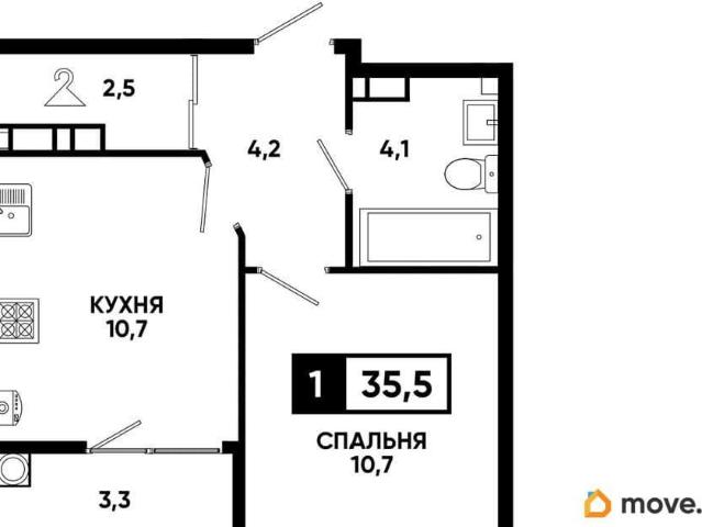 Квартира продажа в Ставрополь, Ставропольский Край