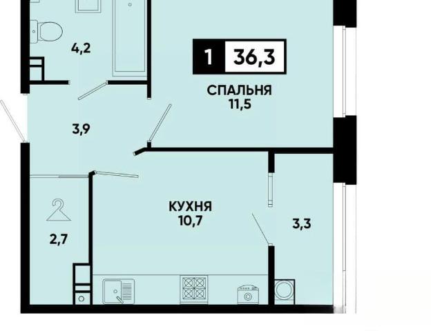 Квартира продажа в Ставрополь, Ставропольский Край