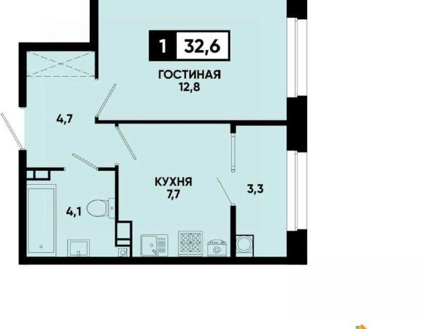 Квартира продажа в Ставрополь, Ставропольский Край