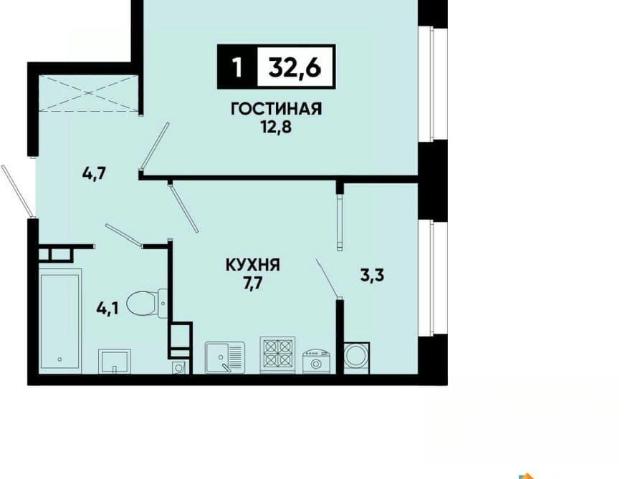 Квартира продажа в Ставрополь, Ставропольский Край