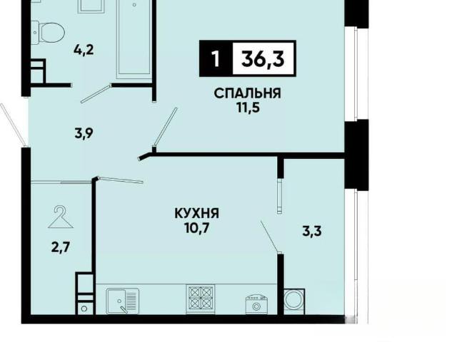 Квартира продажа в Ставрополь, Ставропольский Край