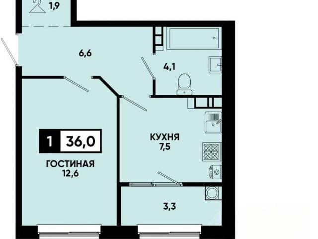 Квартира продажа в Ставрополь, Ставропольский Край