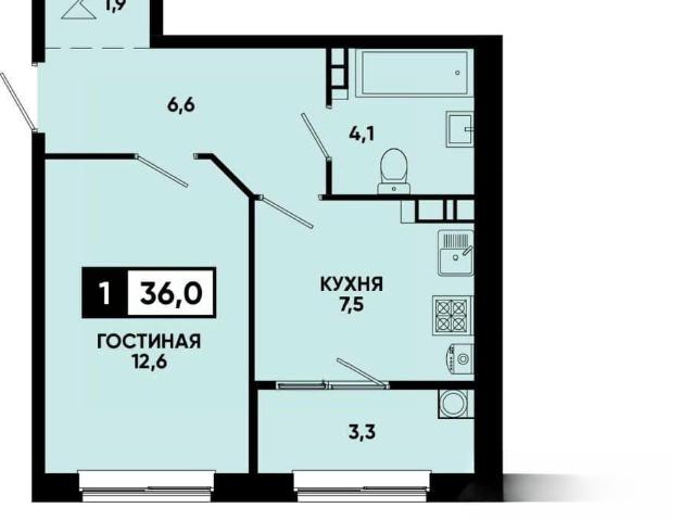 Квартира продажа в Ставрополь, Ставропольский Край