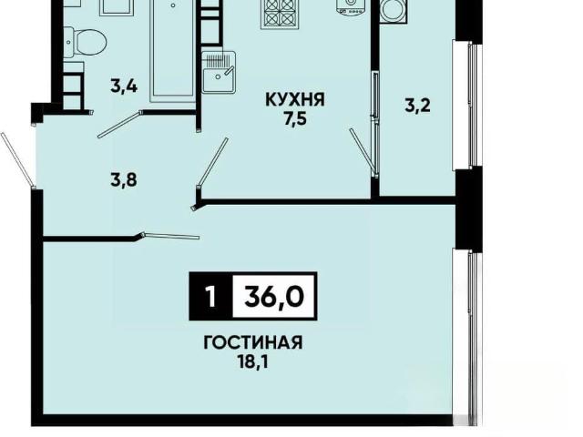 Квартира продажа в Ставрополь, Ставропольский Край