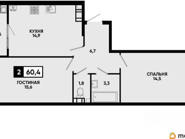 Квартира продажа в Ставрополь, Ставропольский Край