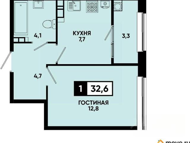 Квартира продажа в Ставрополь, Ставропольский Край