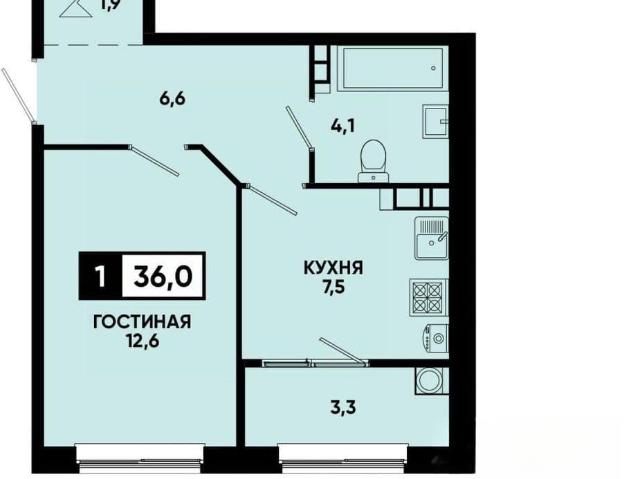 Квартира продажа в Ставрополь, Ставропольский Край