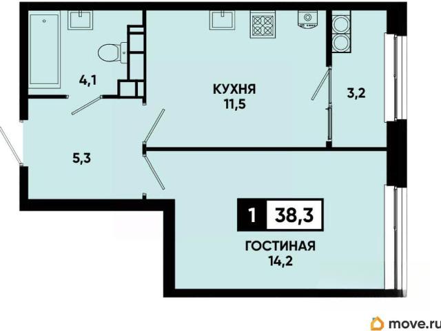 Квартира продажа в Ставрополь, Ставропольский Край