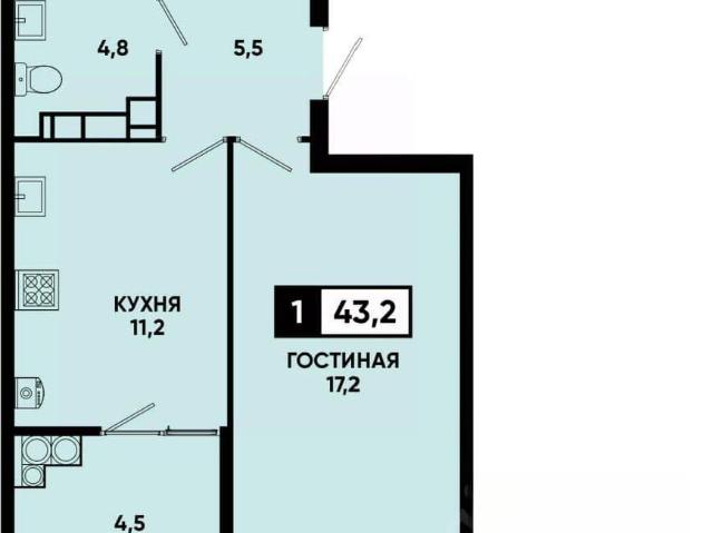 Квартира продажа в Ставрополь, Ставропольский Край
