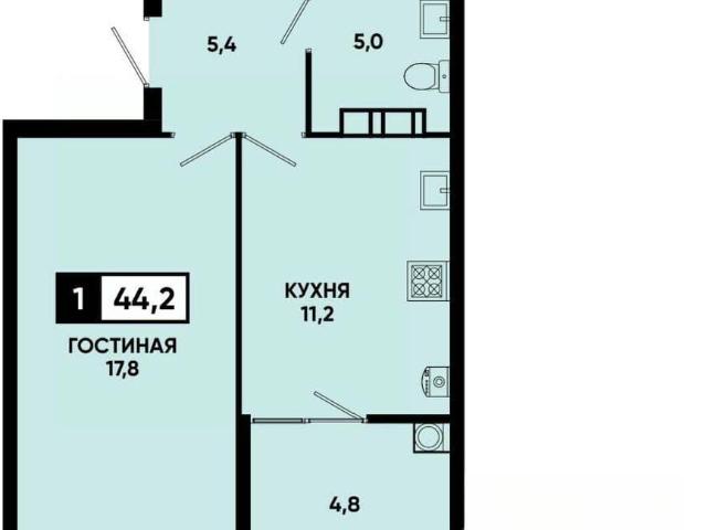 Квартира продажа в Ставрополь, Ставропольский Край