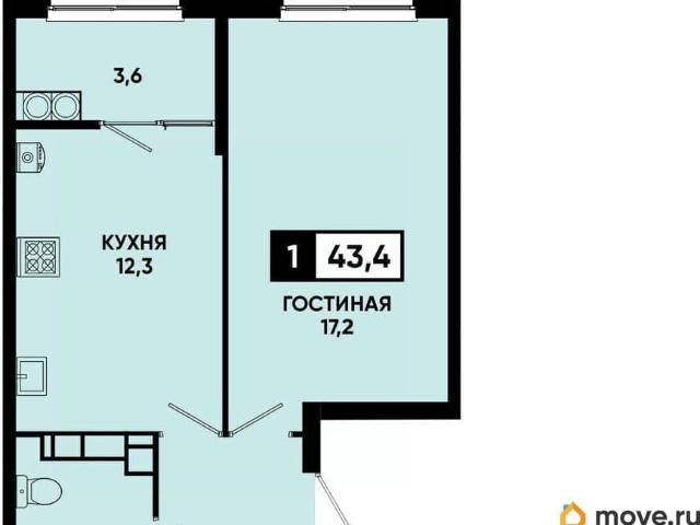 Квартира продажа в Ставрополь, Ставропольский Край