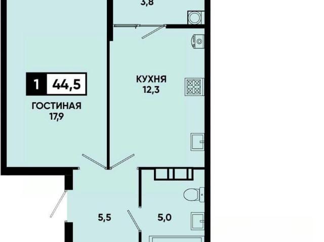 Квартира продажа в Ставрополь, Ставропольский Край