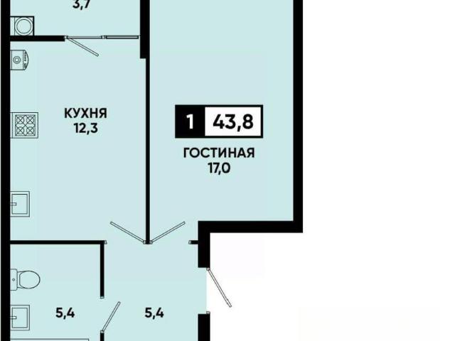 Квартира продажа в Ставрополь, Ставропольский Край