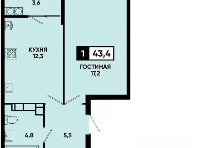 Квартира продажа в Ставрополь, Ставропольский Край