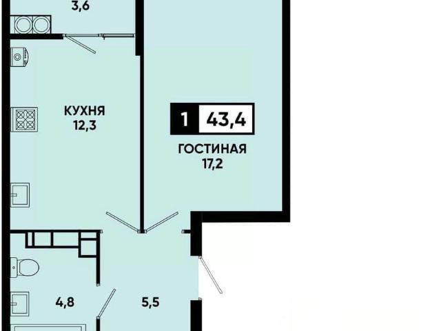 Квартира продажа в Ставрополь, Ставропольский Край