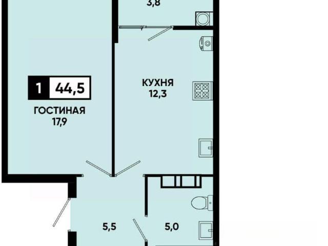 Квартира продажа в Ставрополь, Ставропольский Край