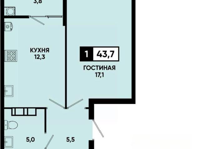 Квартира продажа в Ставрополь, Ставропольский Край