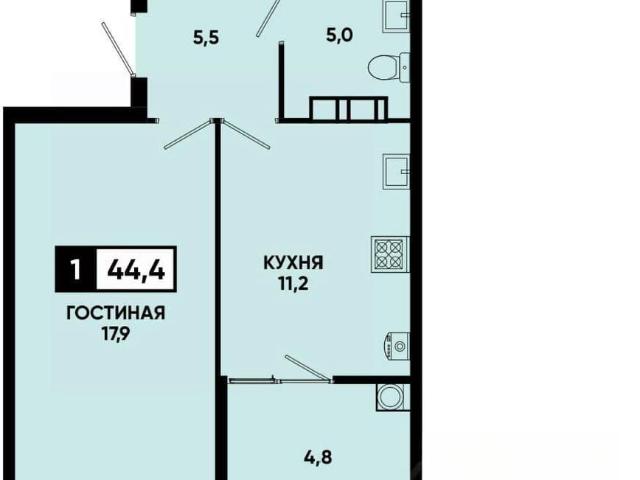 Квартира продажа в Ставрополь, Ставропольский Край