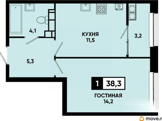 Квартира продажа в Ставрополь, Ставропольский Край