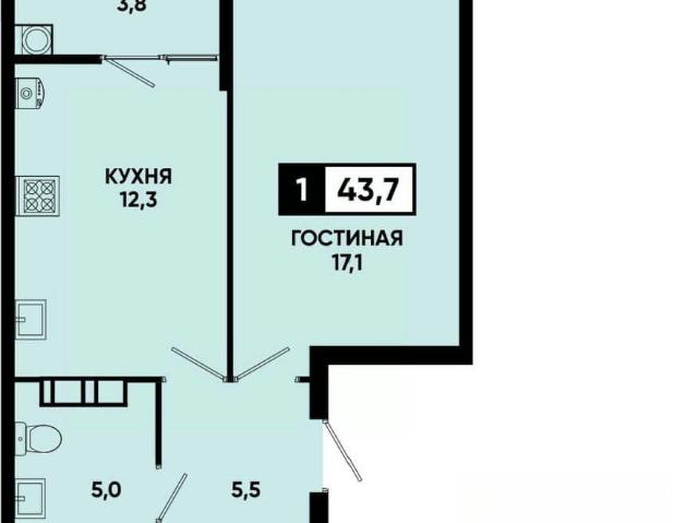 Квартира продажа в Ставрополь, Ставропольский Край