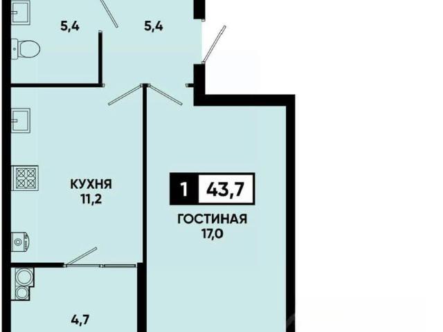 Квартира продажа в Ставрополь, Ставропольский Край
