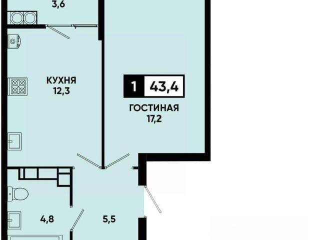 Квартира продажа в Ставрополь, Ставропольский Край