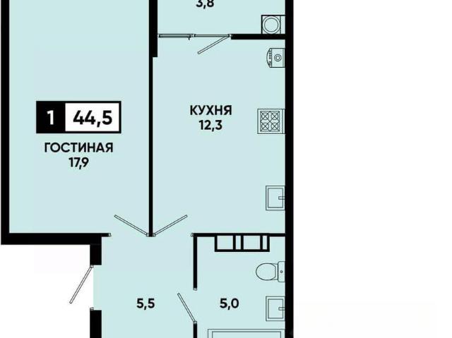 Квартира продажа в Ставрополь, Ставропольский Край